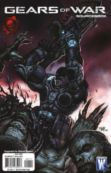 gears of war sourcebook