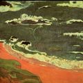 Paul Gauguin, la Mer...