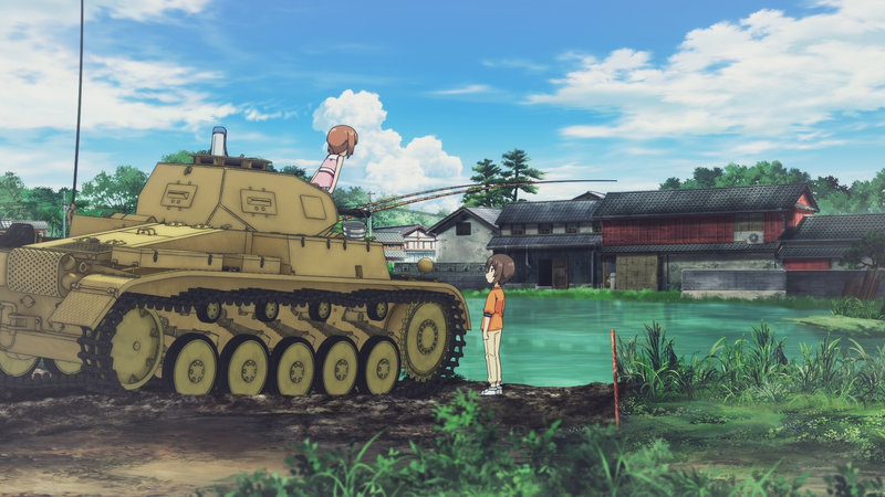 Canalblog Japon Anime Girls Und Panzer Personnages18