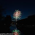 Z-9843 Feu d'artifice du 14 juillet à Saint-Omer