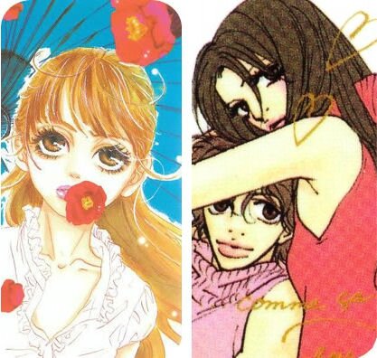 Les héroïnes de shôjo les plus réussies - Natsume & Sumire