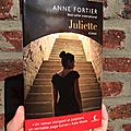 Juliette - anne fortier