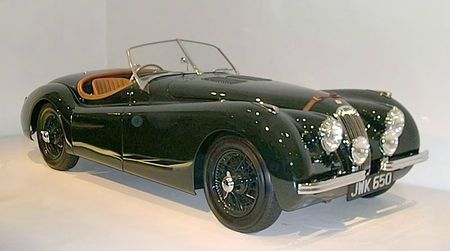 1950_Jaguar_XK120