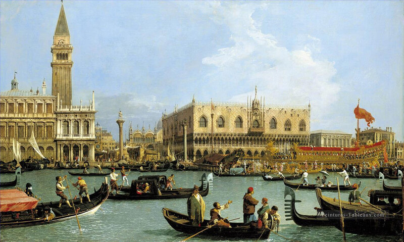 AEV 1920-20 0-Return-of-the-Bucentaurn-to-the-Molo-on-Ascension-Day-Canaletto