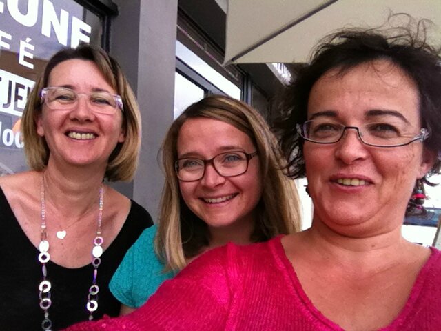 Rencontrer des hommes et femmes Brest France
