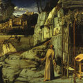 Giovanni Bellini (c. 1430–1516), St. Francis in the Desert, c. 1480