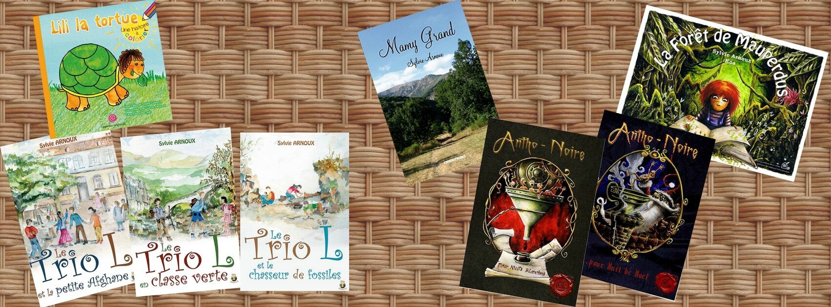 livre mamy grand