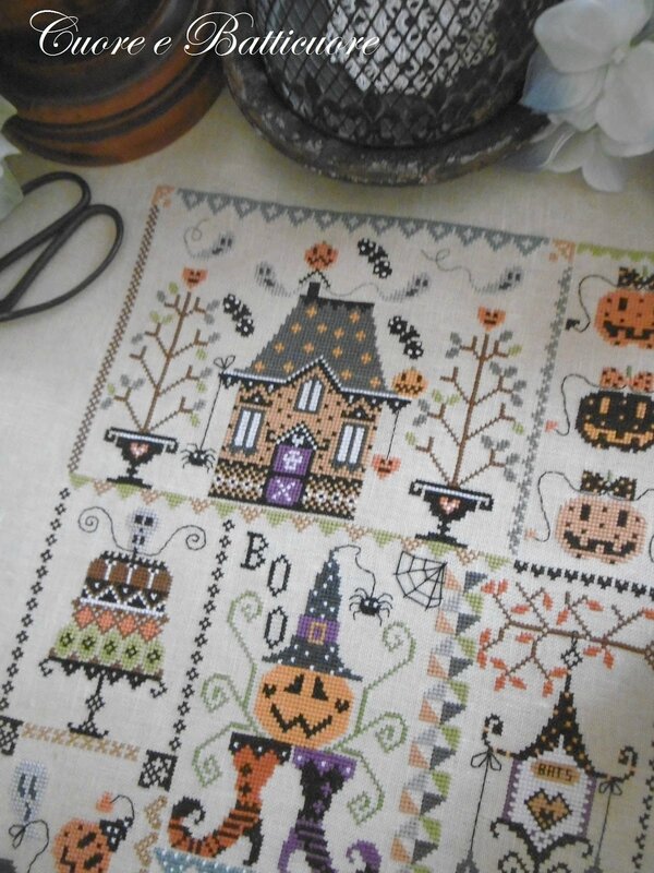 halloween in quilt 3
