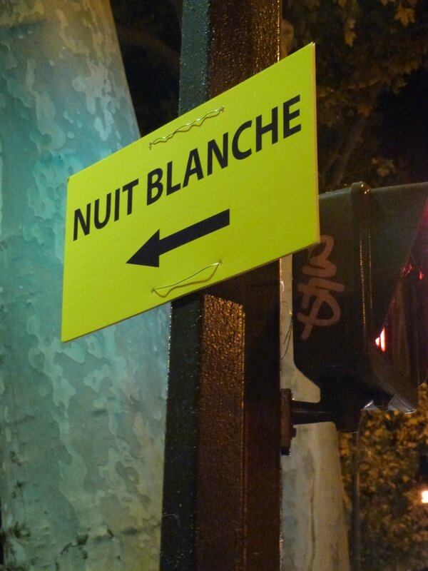 Nuit blanche