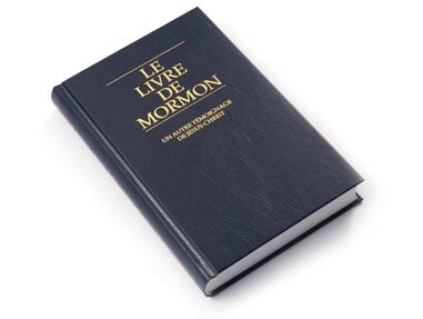 livre de mormon