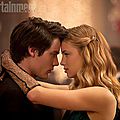 Lissa and Christian Vampire Academy