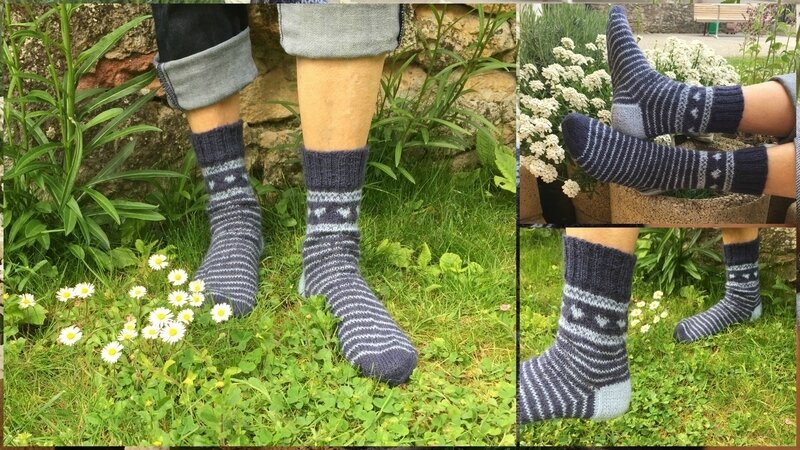 chaussettes 2