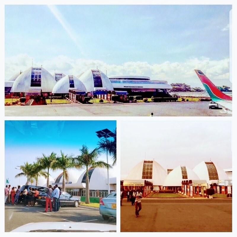 Aéroport de Bujumbura 