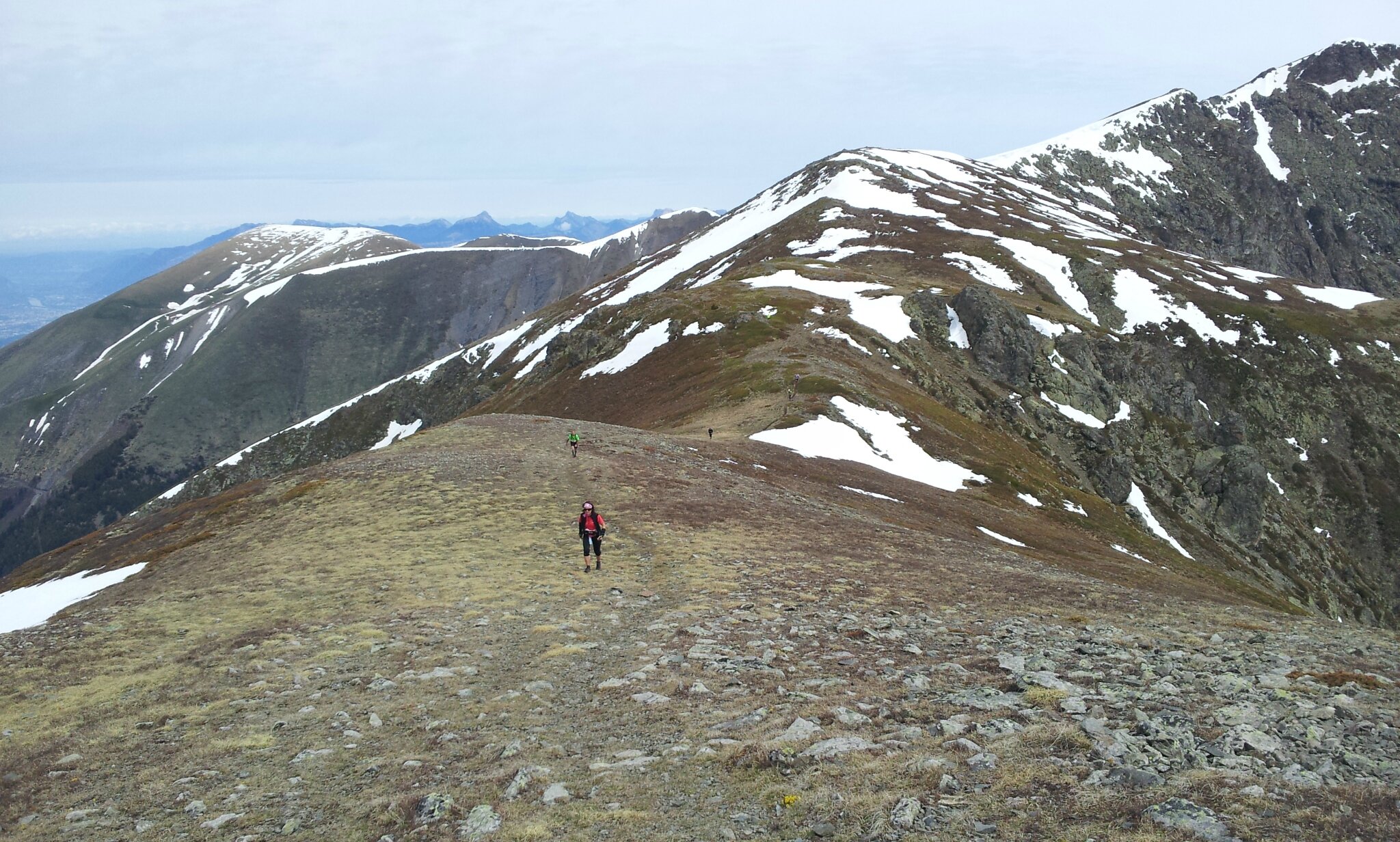 Photos Du Trail Matheysin Par Le Sentier Du Diable Le