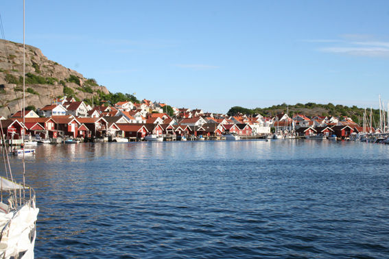 Hunnebostrand