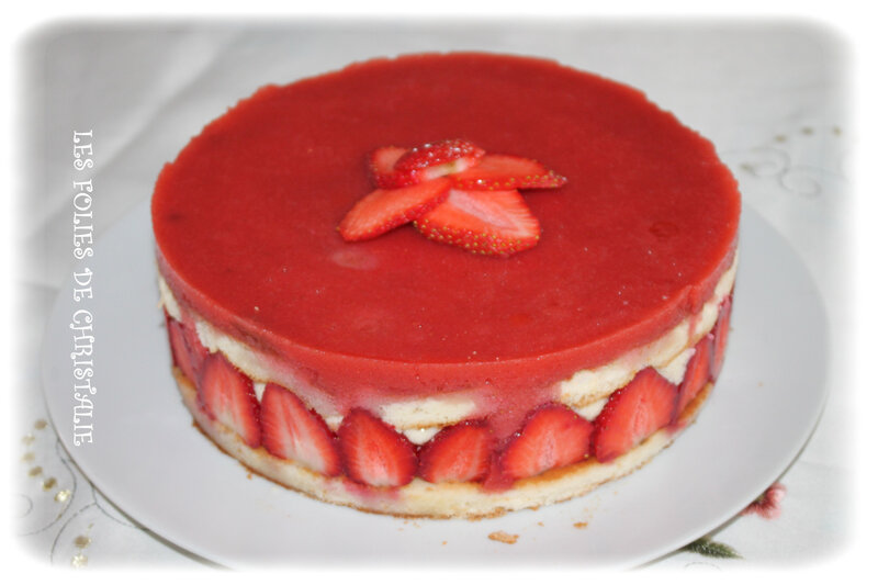 Fraisier 14