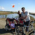 Le vélo en famille c'est extra mais comment transporter ses enfants avec soi ?