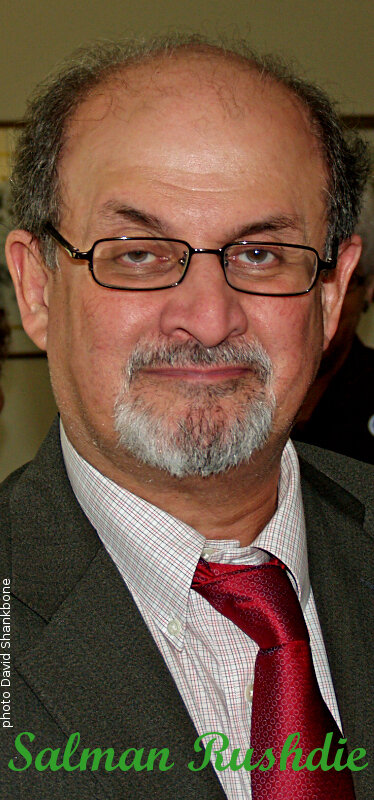 1989-Salman Rushdie