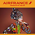 Nouveau visuel air france #franceisintheair