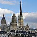 Journées européennes du patrimoine: le grand retour du carillon de la cathédrale de rouen