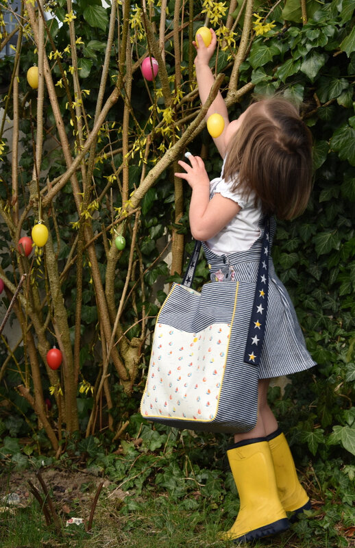 sac passepoil PIKEBOU 11