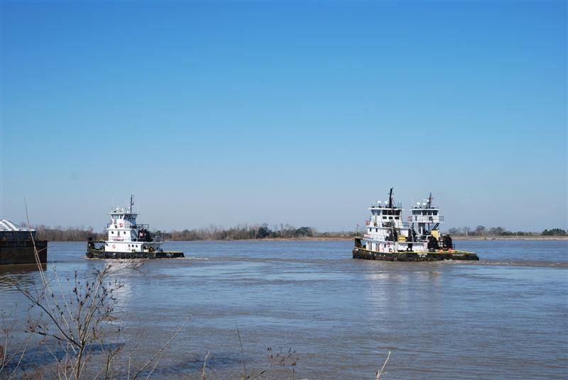 bateau pousseur a vendre