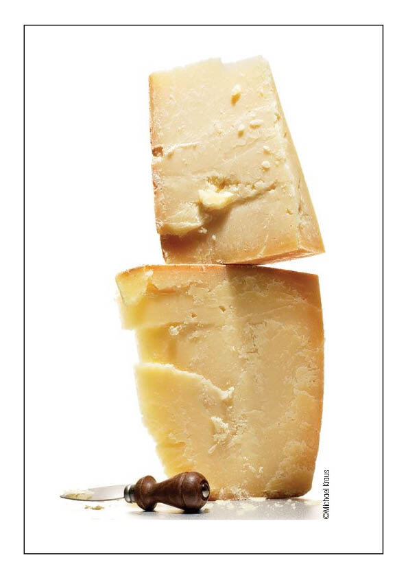 Un fromage à ne pas râper !