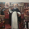Saint Ramon de Penyafort et ses livres