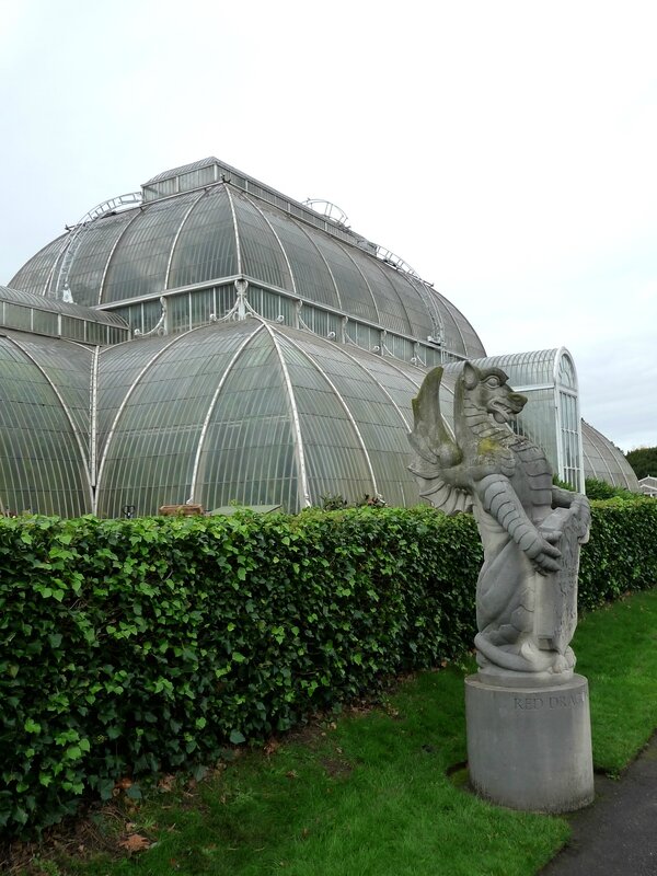 Palm House à Kew
