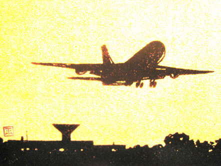 fly