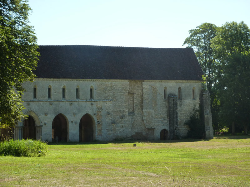 12-Anika abbaye Bosc Guérard