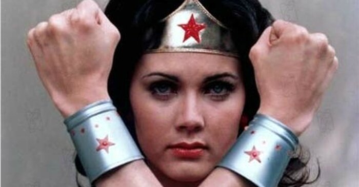 Wonder Woman -LindaCarter