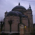 The Cathedral (architectually identical to the Blue mosque in Is
