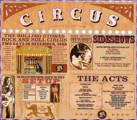 Circus_programme