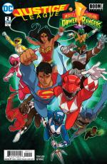 justice league power rangers 02