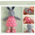 Little cotton rabbits : mon petit lapin !