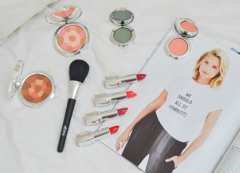 spring make up - camille albane styl iz 12