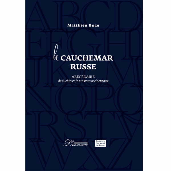 Matthieu bugge LE-CAUCHEMAR-RUSSE_cover (1)