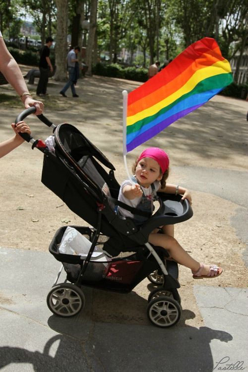 Gay pride gamine drapeau o_13 15 06_5163