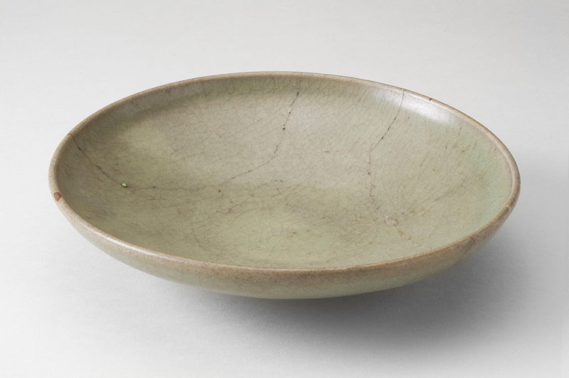 Dish, Yuan dynasty (1271-1368)