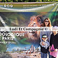 Une visite au zoo de paris ...