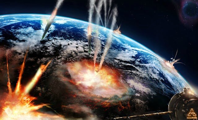 Nuclear Dawn Earth