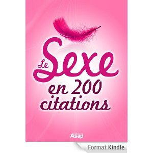 Le Sexe En 0 Citations Les Lectures D Une Trentenaire Avertie