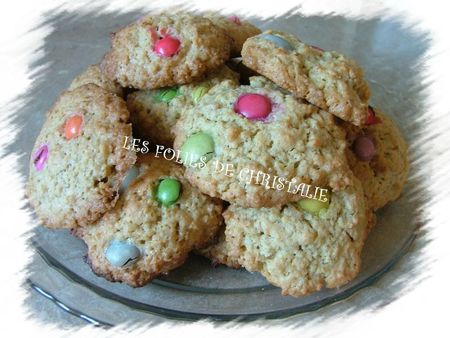 Cookies arlequin 7