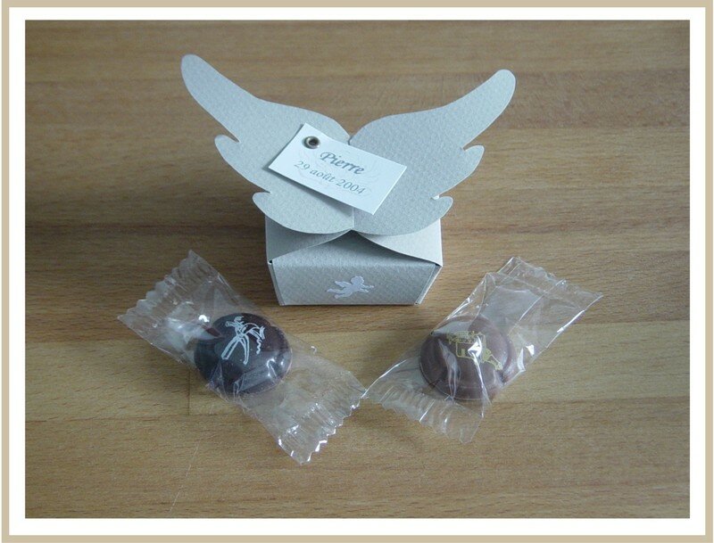 Boîte à chocolats