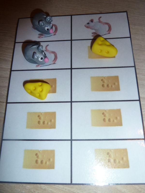 Le Jeu Des Fromages Des Souris Et Du Chat Je Fimote Tu Fimotes