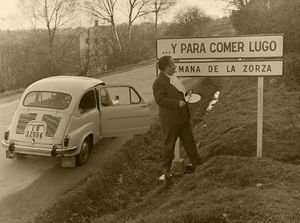 comer lugo