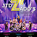 Troupe Espace ADOS spectacle CAUDROT 4 mai 2019