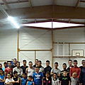 14-15, Boxing Club Foyen, 7 octobre 14