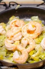 Fettucine-gambas-poireaux-18